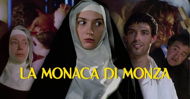 La monaca di Monza - Eccessi, misfatti e delitti
