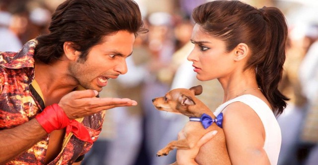 Phata Poster Nikhla Hero