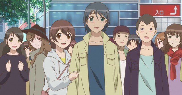 Sabagebu!: Survival Game Club!