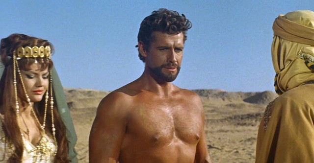 Der Sohn des Scheichs