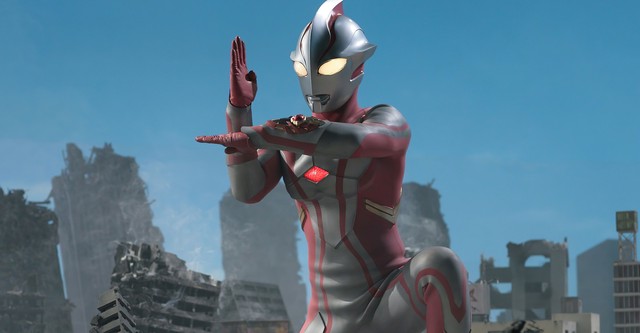 Ultraman Mebius