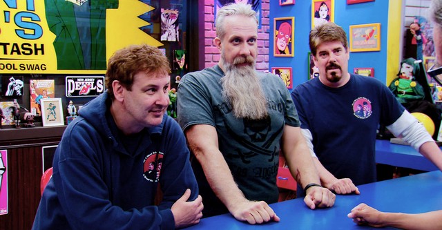Comic Book Men