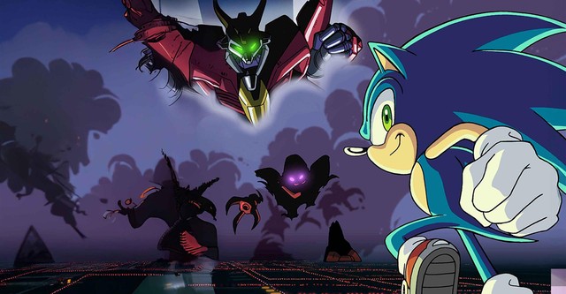 Sonic X