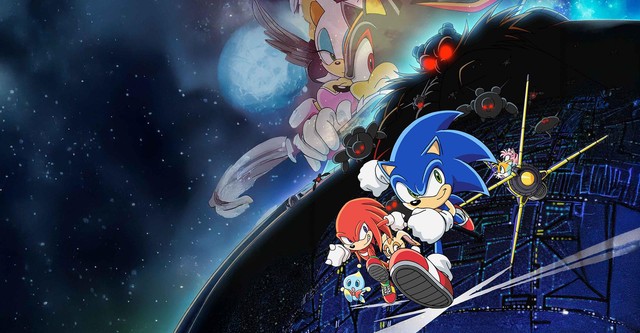 Sonic X
