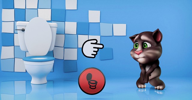 Talking Tom Shorts