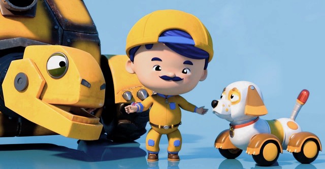 AnimaCars - Caricaturas con camiones & animales