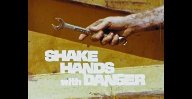Shake Hands with Danger