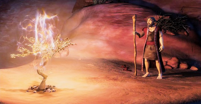 Los diez mandamientos