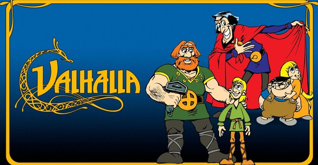 Walhalla