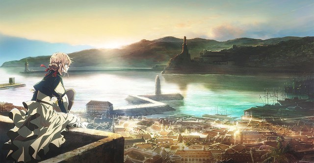 Violet Evergarden: Recuerdos