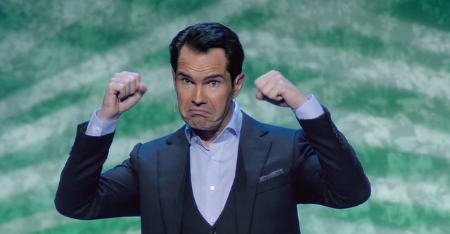 Jimmy Carr: Funny Business