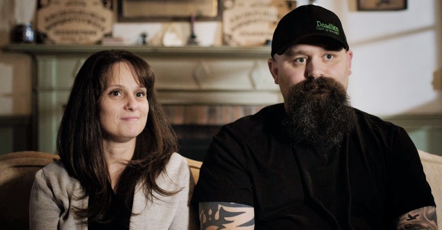 The Sleepless Unrest: The Real Conjuring Home