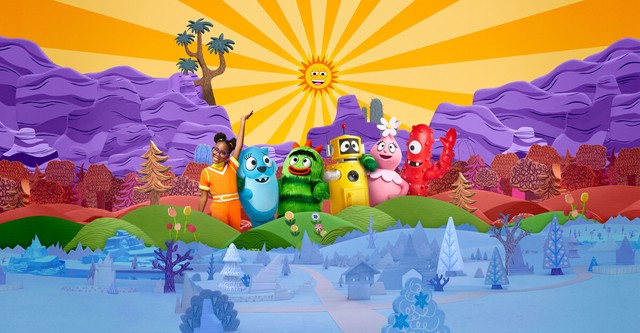Yo Gabba GabbaLand!