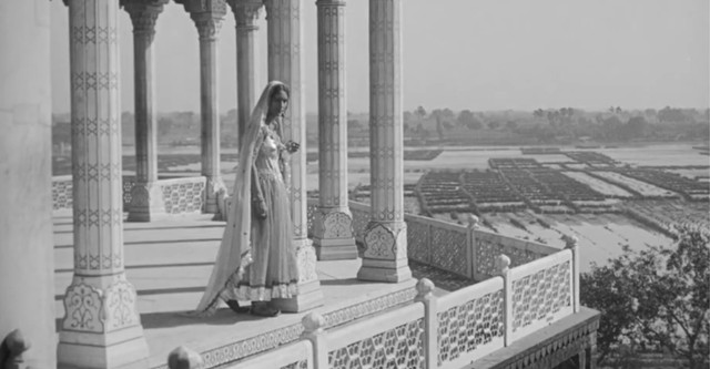 Shiraz: A Romance of India