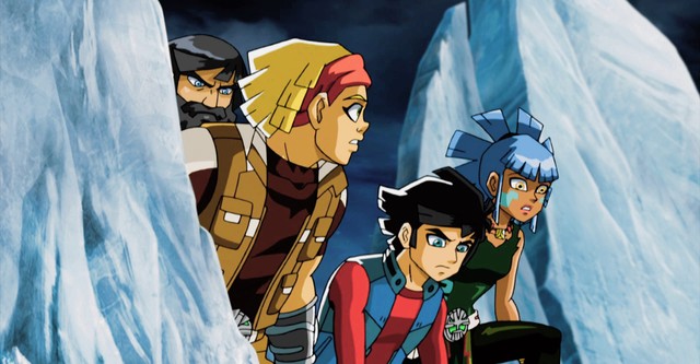 Redakai: Die Jagd nach dem Kairu