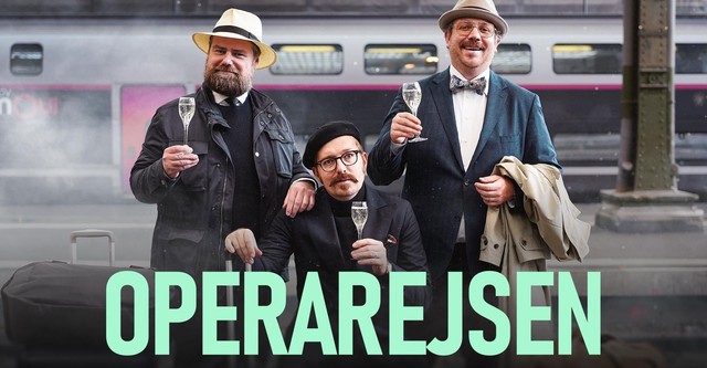 Operarejsen