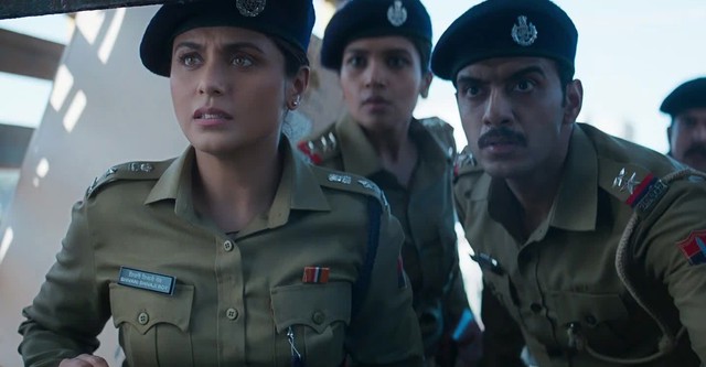 Mardaani 2