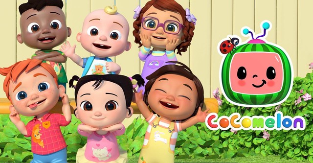 CoComelon - Kinderlieder und Cartoons
