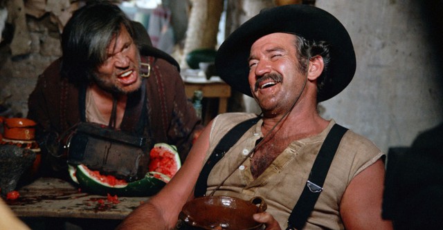 Con furia en la sangre