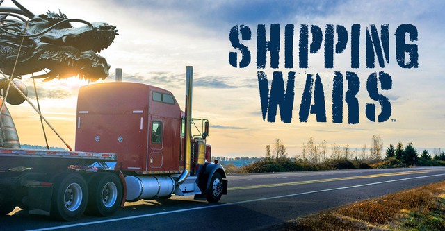 Shipping Wars - Die Transporter