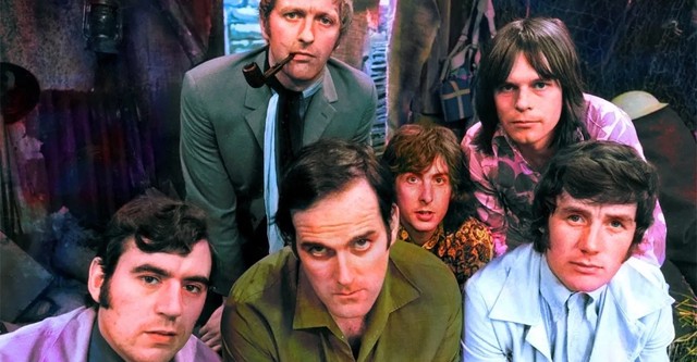 Monty Pythonův létající cirkus