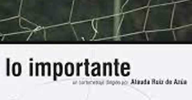 Lo importante