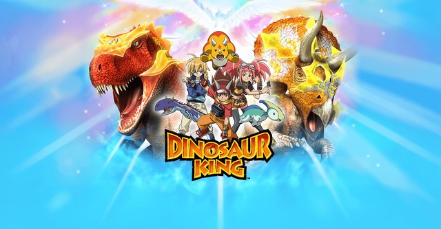Dinosaur King