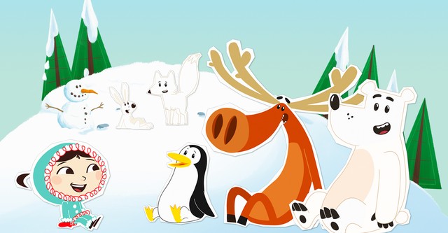 Inui - Abenteuer am Nordpol