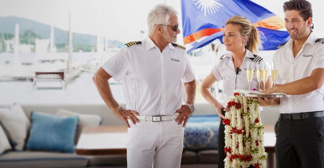 Below Deck : La vie à bord