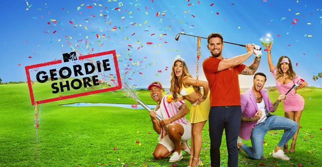 Geordie Shore [OmU]