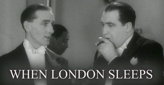 When London Sleeps