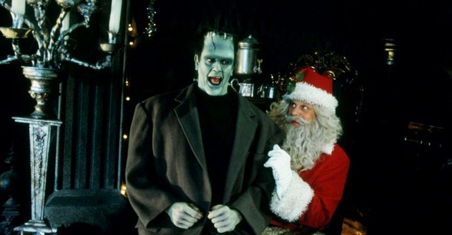 Munsters fröhliche Weihnachten