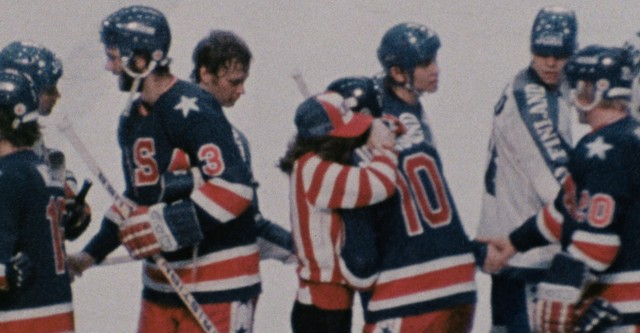 Miracle: Das Eishockeywunder von 1980