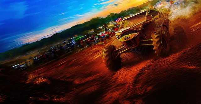 Mud Madness - Die Schlamm-Racer