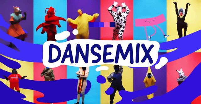 Dansemix