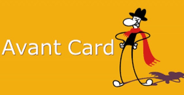 Avant Card