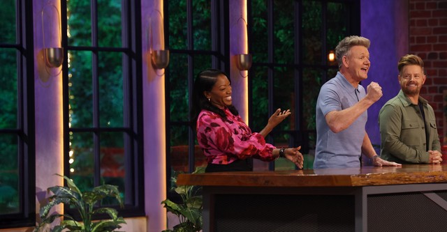 Un chef de otro nivel con Gordon Ramsay