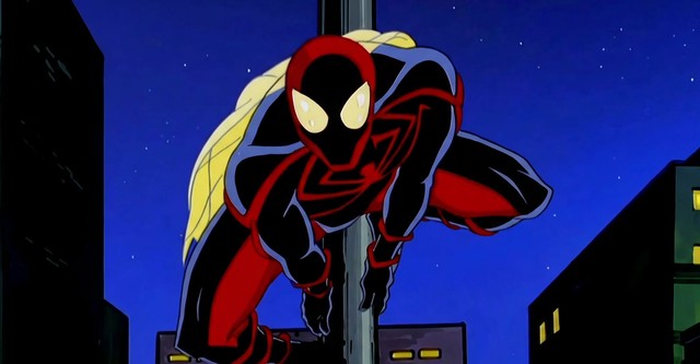 Spiderman - Bez hranic