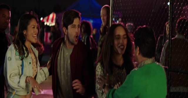 Highway 10 nach San Bernandino