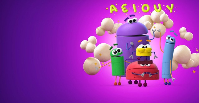 Storybots Laugh, Learn, Sing