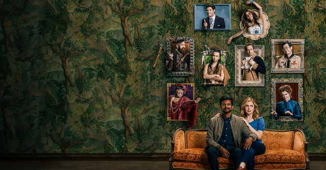 Ghosts: Fantômes à la maison