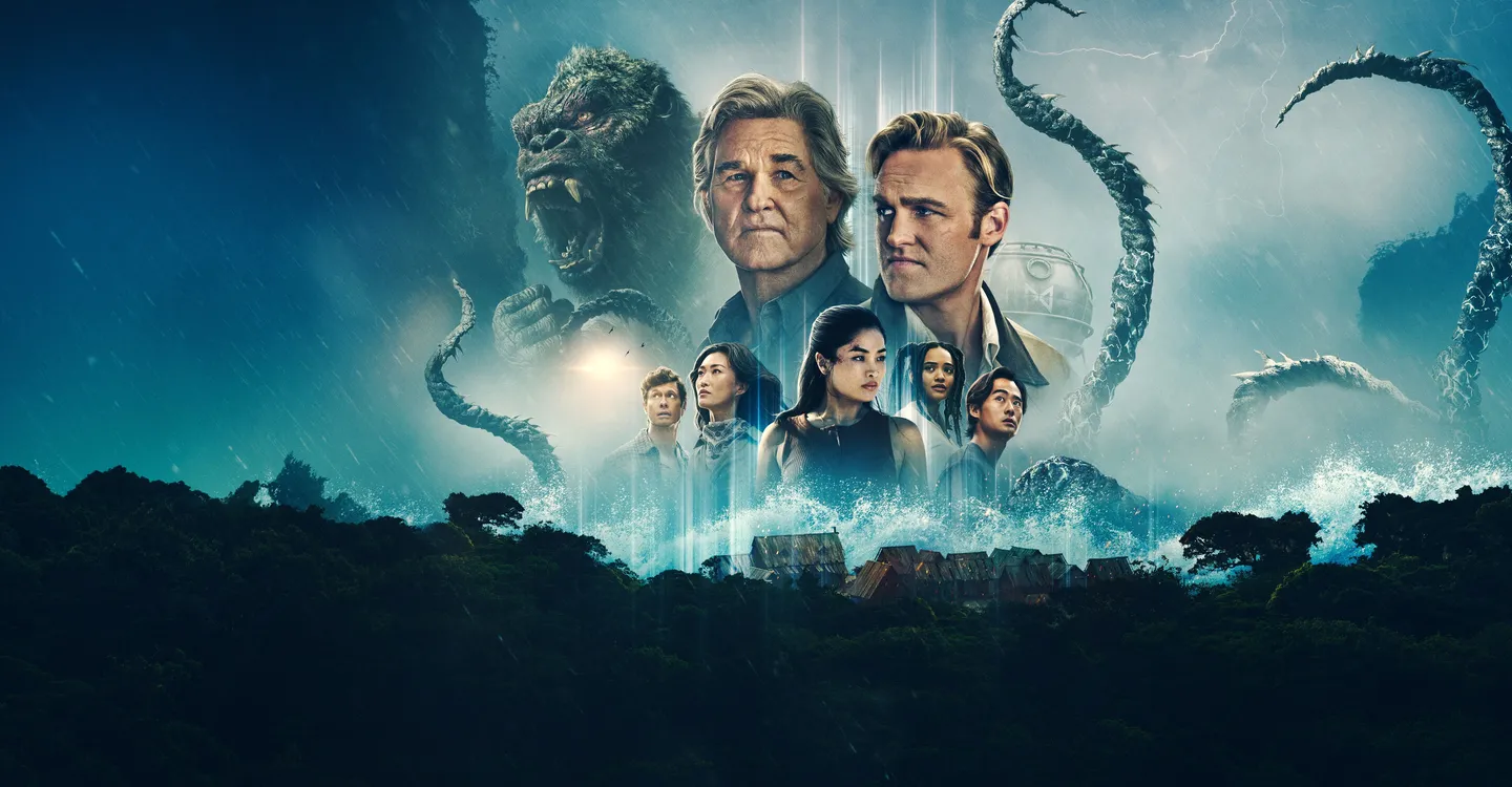 The Strongest Kaijus In Monsterverse Movies & TV Shows, Ranked