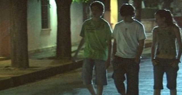 Los veraneantes