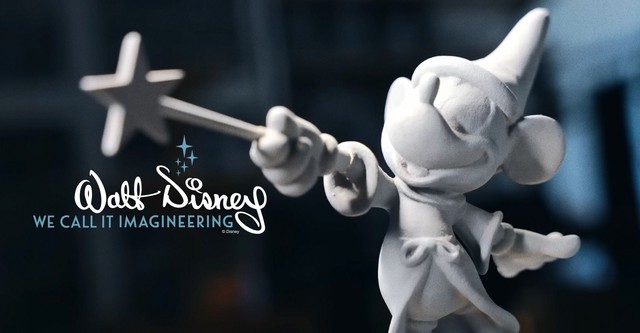 We Call It Imagineering