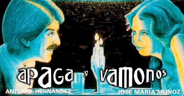 Apaga... y vámonos