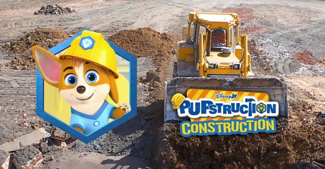 Pupstruction Construction