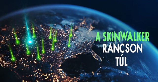 Beyond Skinwalker Ranch