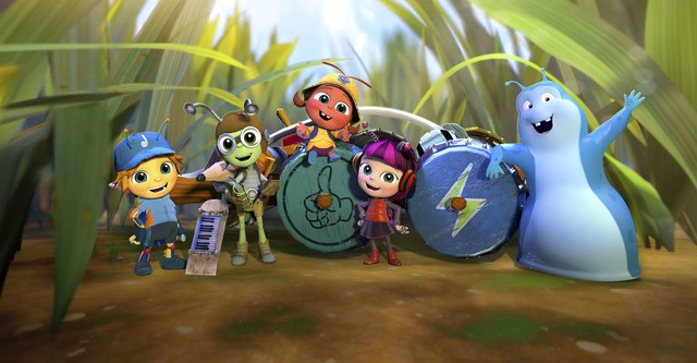 Beat Bugs