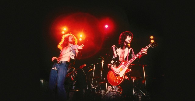 Led Zeppelin DVD