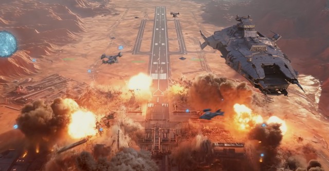 Pandora: Fire and Ice